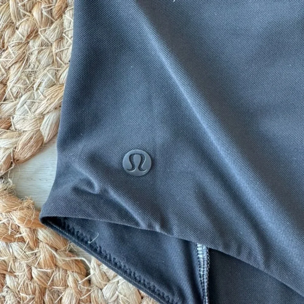 Lululemon Wundermost Nulu Mesh Bodysuit Black Size M New With Tags - Picture 8 of 15